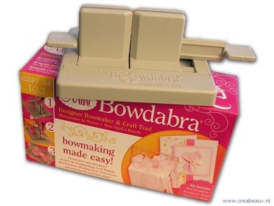 Bowdabra mini bowmaker,