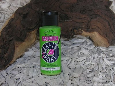 Anita’s acryl verf 60 ml, citrus (licht geel)