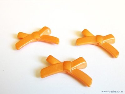 Strik, 33x21mm, oranje