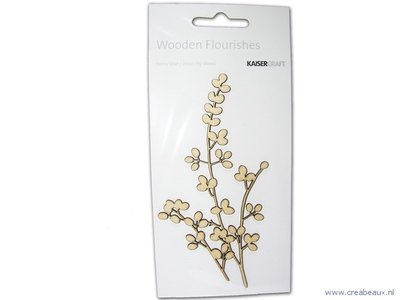 Kaisercraft Berry Vine, 17x8cm