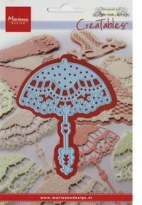 Marianne Design Creatable, LR0263, Vintage Parasol