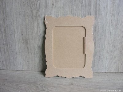 Fotoframe barok, 20x26cm