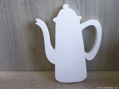 Koffiepot, 40×33 cm