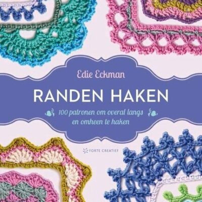 Randen haken Edie Eckman