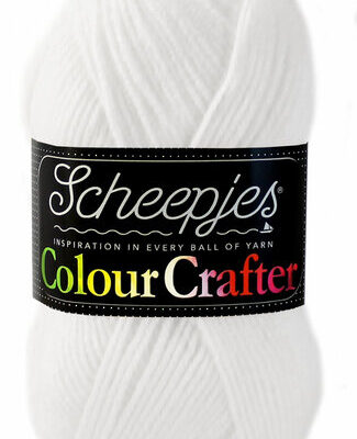Colour Crafter 1001 Weert (wit)