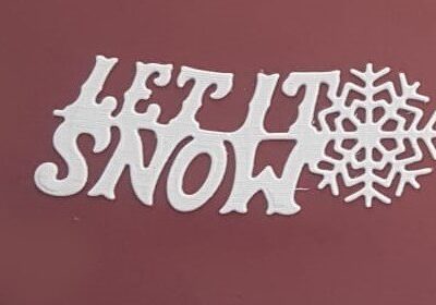 Tekst let it snow