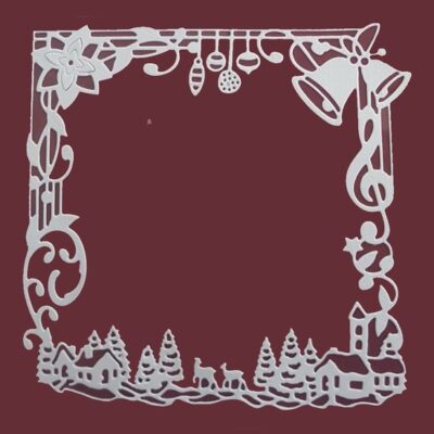 Frame landschap