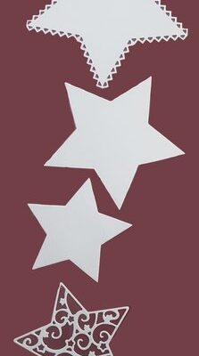 Set van 4 sterren