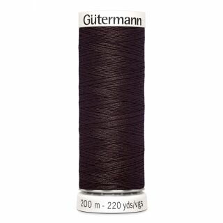 Allesnaaigaren 200 m -23 chocolade bruin
