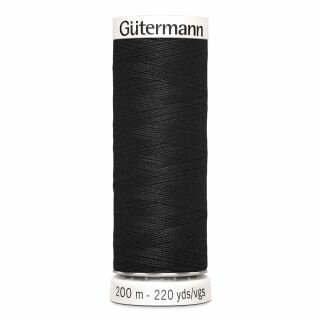 Allesnaaigaren 200m – 000 zwart