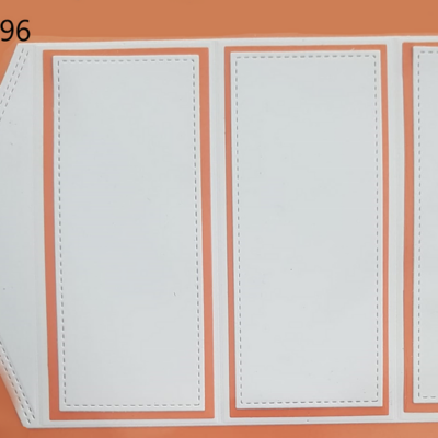 kaart envelope model
