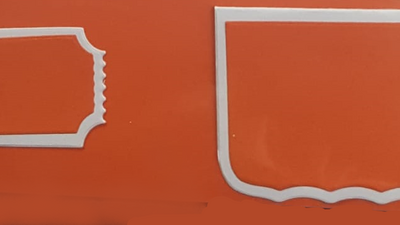 stanskaart ticket mini