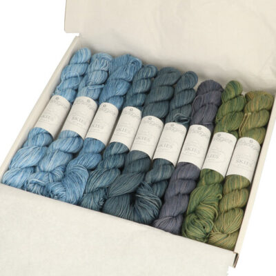 Skies Light assortiment 9x28g – 9 kleuren – 1st