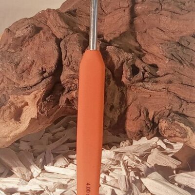 KnitPro Waves haaknaald soft feel 4.00mm