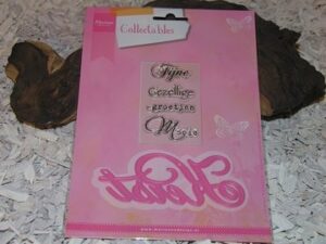 Marianne Design Collectables